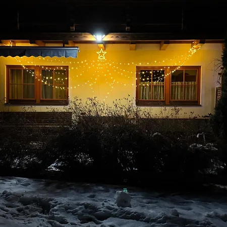 Prázdninový dům Casa Festini Thomatal