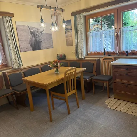 Prázdninový dům Casa Festini Thomatal