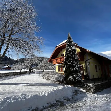 Prázdninový dům Casa Festini *