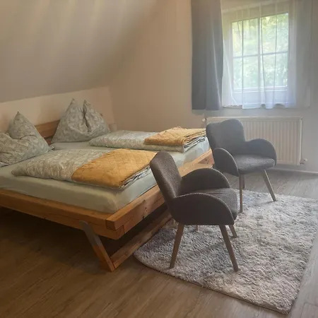 Feriehus Casa Festini Thomatal