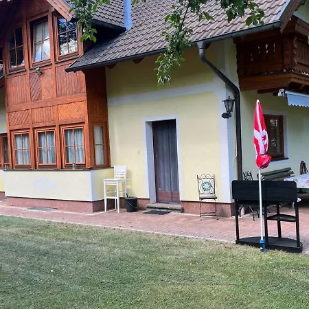 Feriehus Casa Festini *