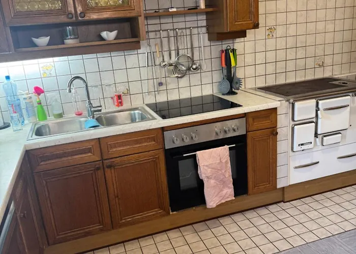 Casa Festini Prázdninový dům