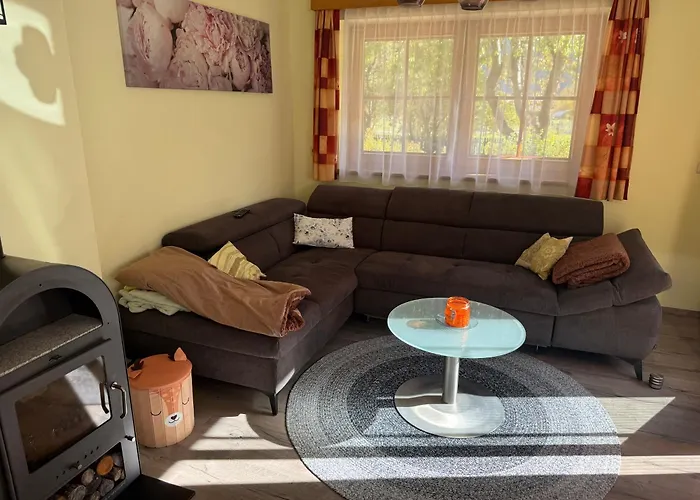 Prázdninový dům Casa Festini