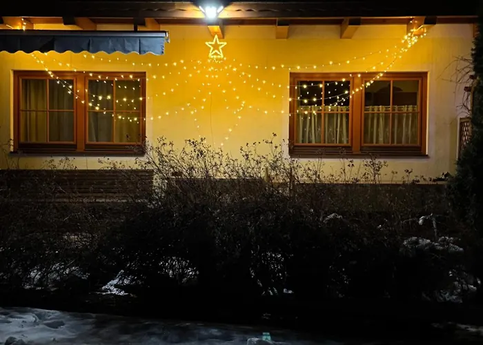 Prázdninový dům Casa Festini Thomatal