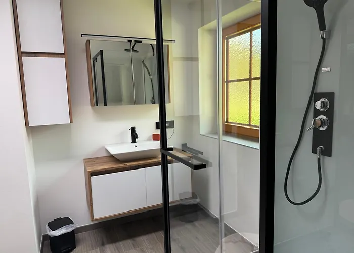 Prázdninový dům Casa Festini Thomatal