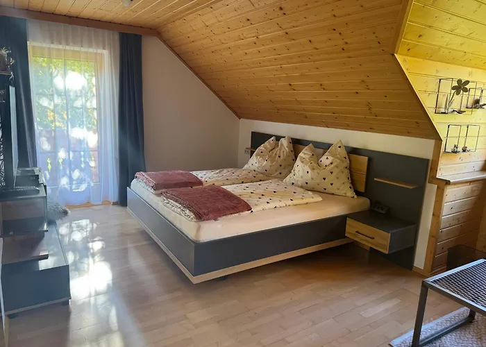 Prázdninový dům Casa Festini Thomatal