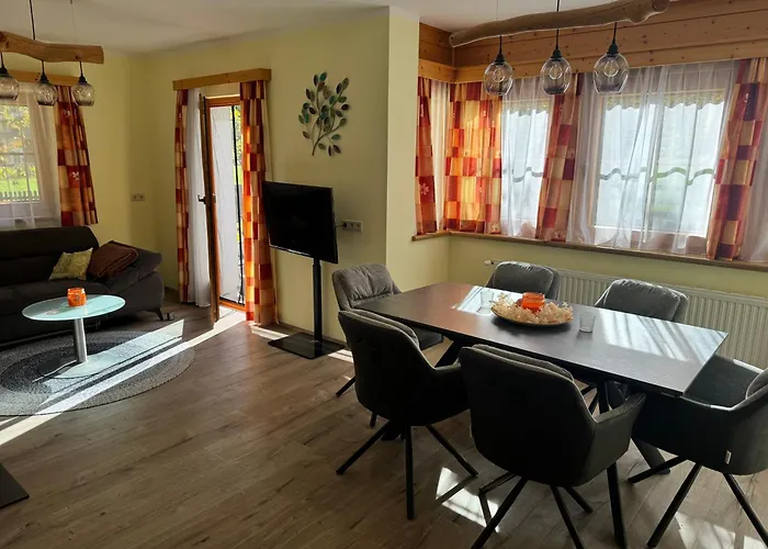 Prázdninový dům Casa Festini Thomatal