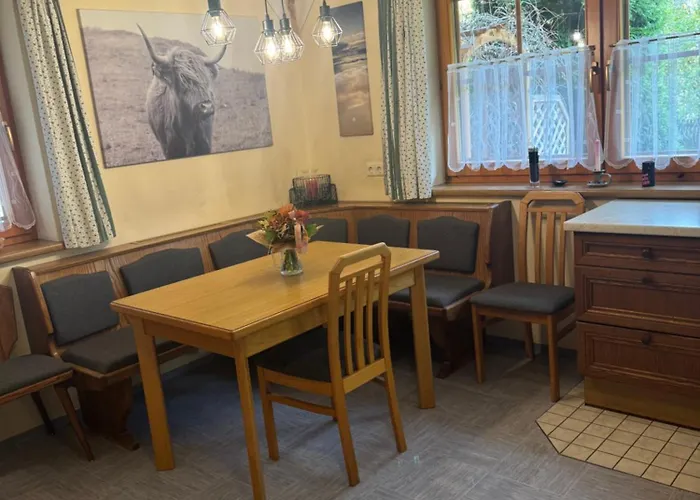 Prázdninový dům Casa Festini Thomatal