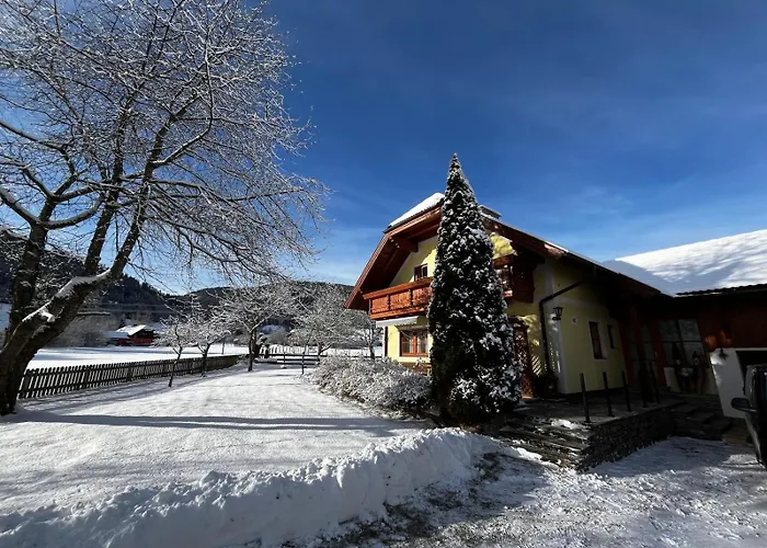 Prázdninový dům Casa Festini *